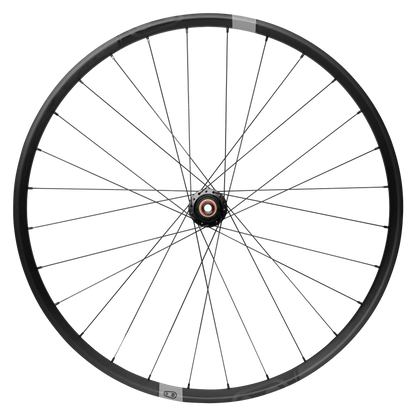 Roue Arrière CRANKBROTHERS SYNTHESIS Aluminium Gravel Tubeless Ready (Center Lock)
