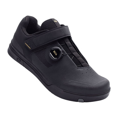 Chaussures VTT CRANKBROTHERS MALLET BOA CLIP Noir/Or
