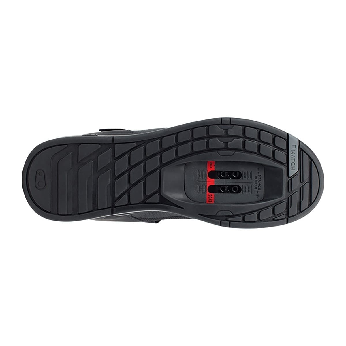 Chaussures VTT CRANKBROTHERS MALLET E-BOA Noir/Or