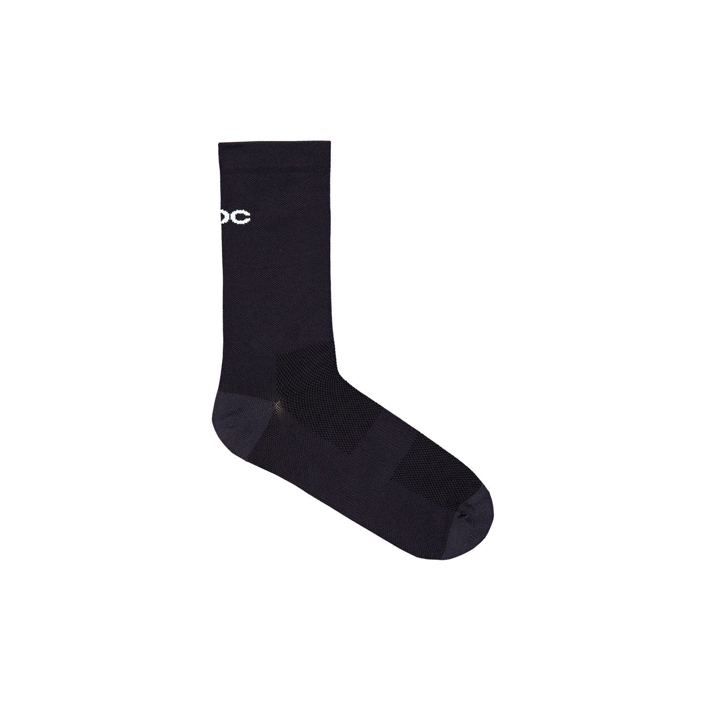 POC CADENCE LONG Ponožky černé