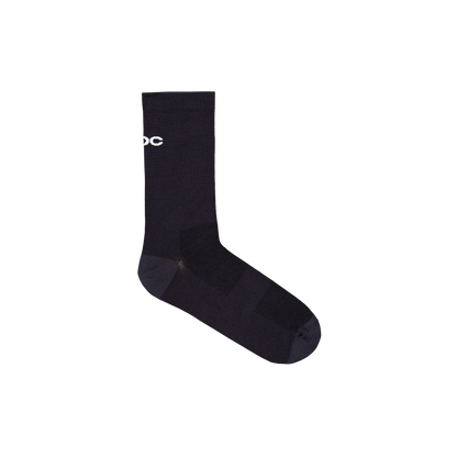 Chaussettes POC CADENCE LONG Noir