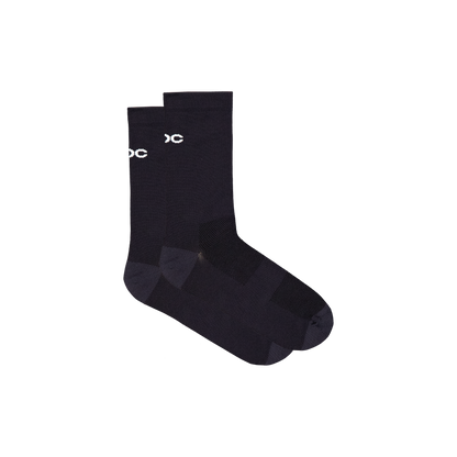 Chaussettes POC CADENCE LONG Noir