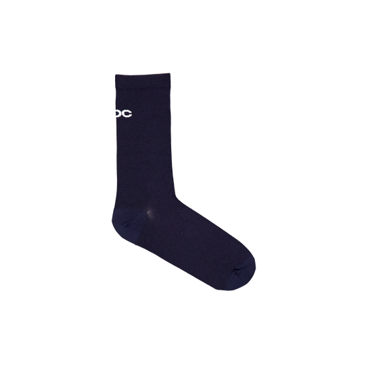 Chaussettes POC CADENCE LONG Marine