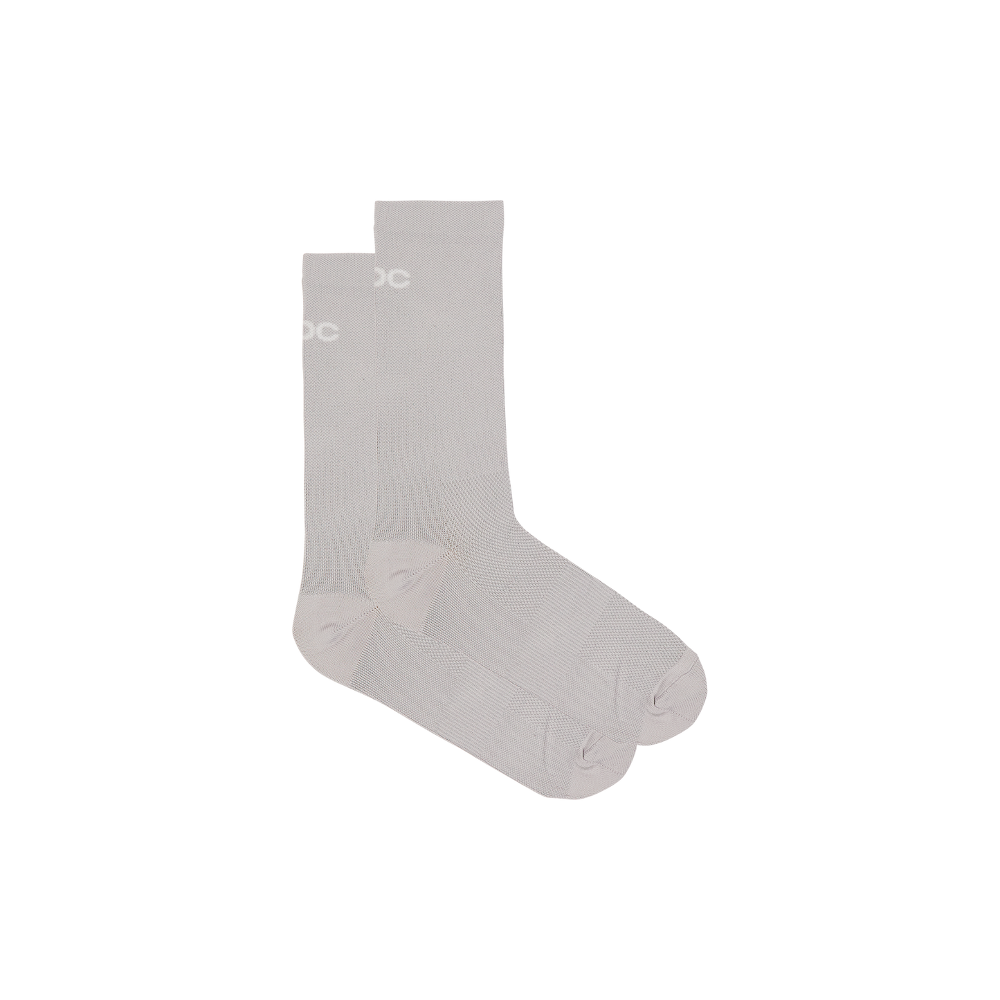 POC CADENCE LONG Ponožky Grey