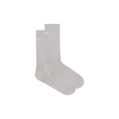 Chaussettes POC CADENCE LONG Gris