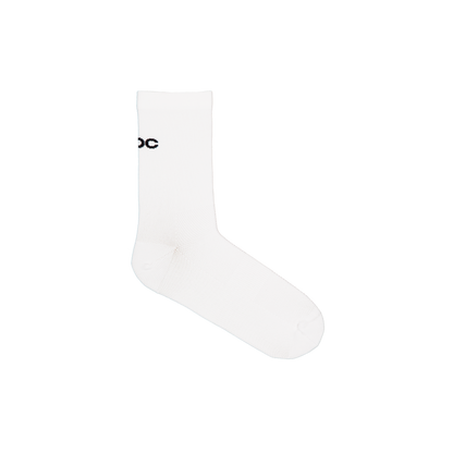 Chaussettes POC CADENCE Blanc