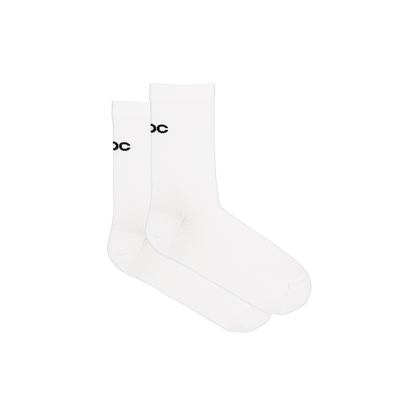 Chaussettes POC CADENCE Blanc