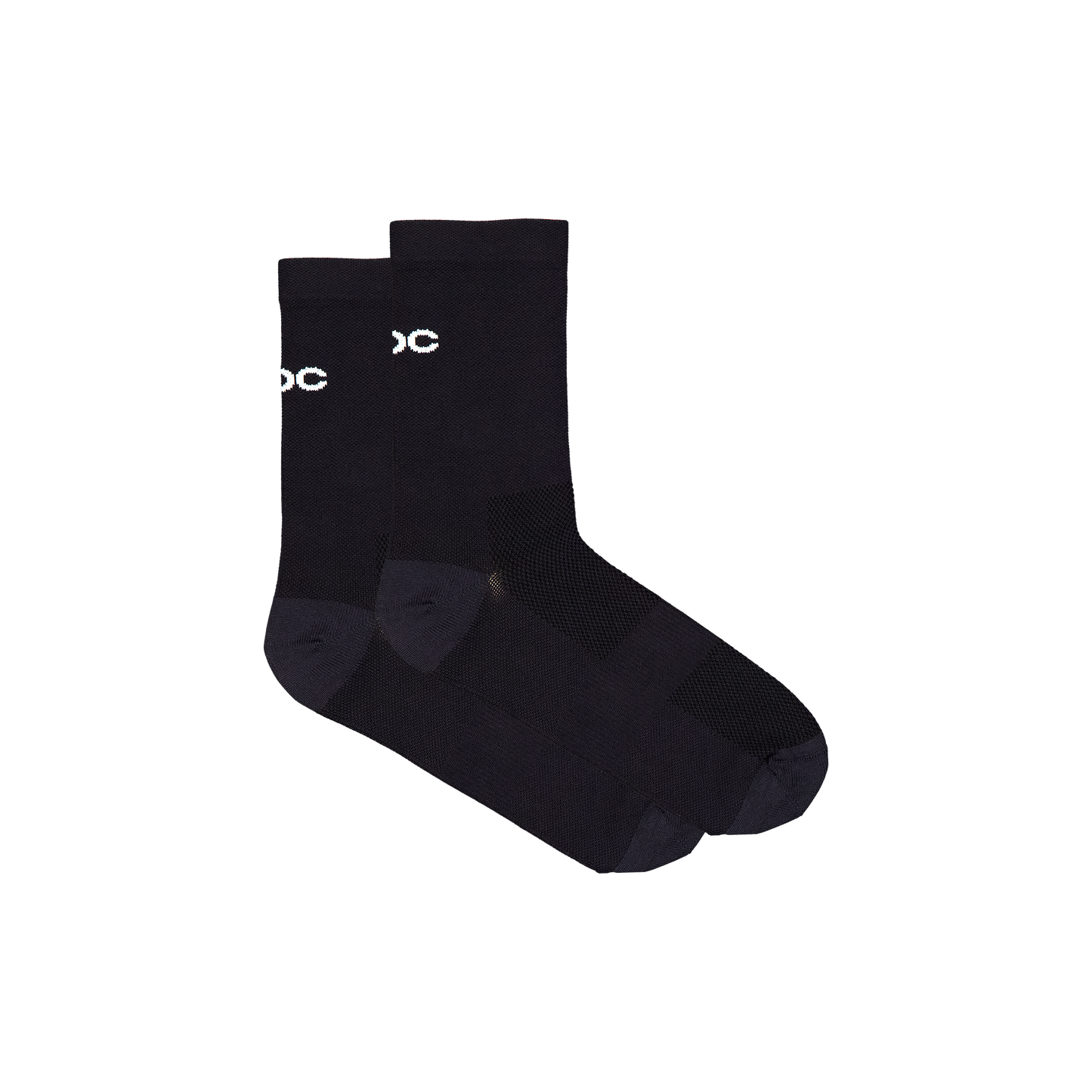 POC CADENCE Strumpor Svart