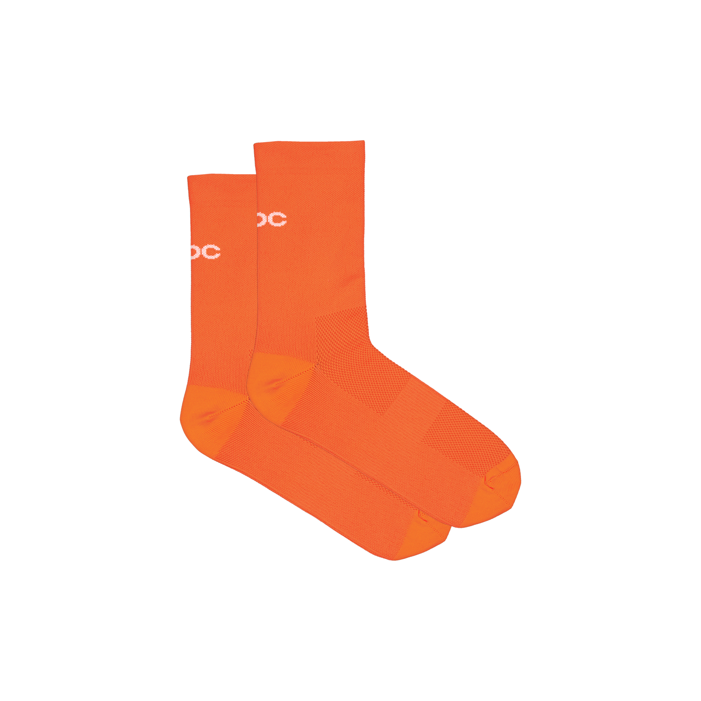 POC CADENCE Ponožky Orange