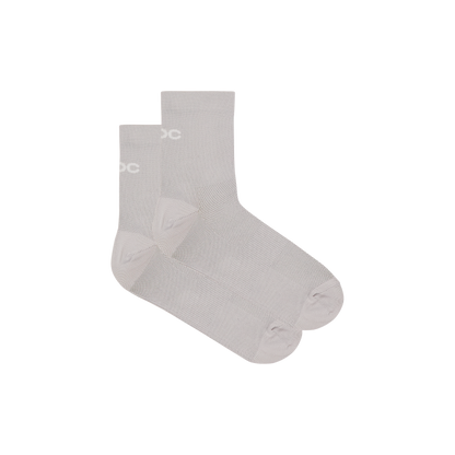 Chaussettes POC CADENCE SHORT Gris