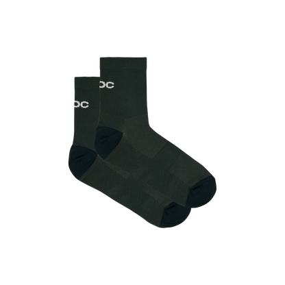 Chaussettes POC CADENCE SHORT Vert