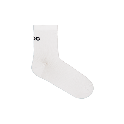 Chaussettes POC CADENCE AIR Blanc