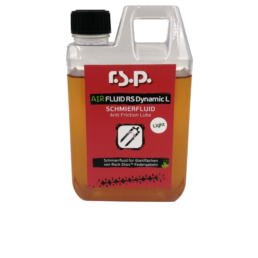 Huile pour Fourches RockShox RSP AIR FLUID RS DYNAMIC LIGHT (250 ml)