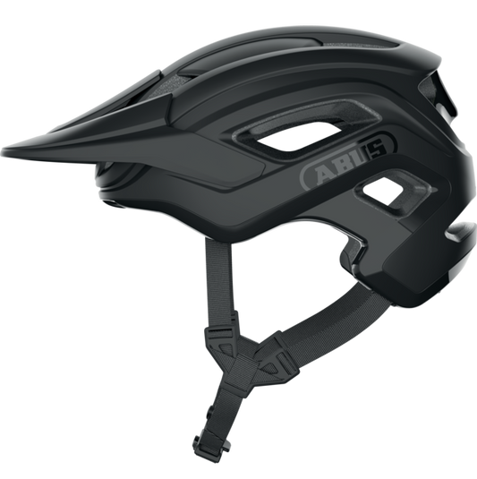 Kask ABUS CLIFFHANGER MTB czarny matowy