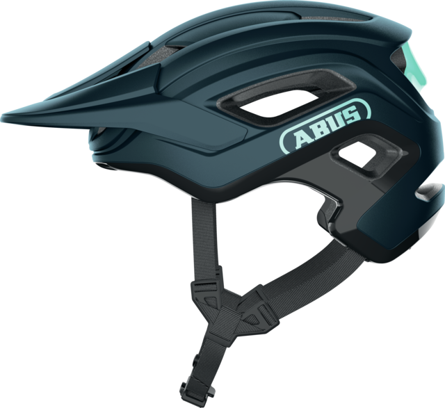Casque VTT ABUS CLIFFHANGER Bleu