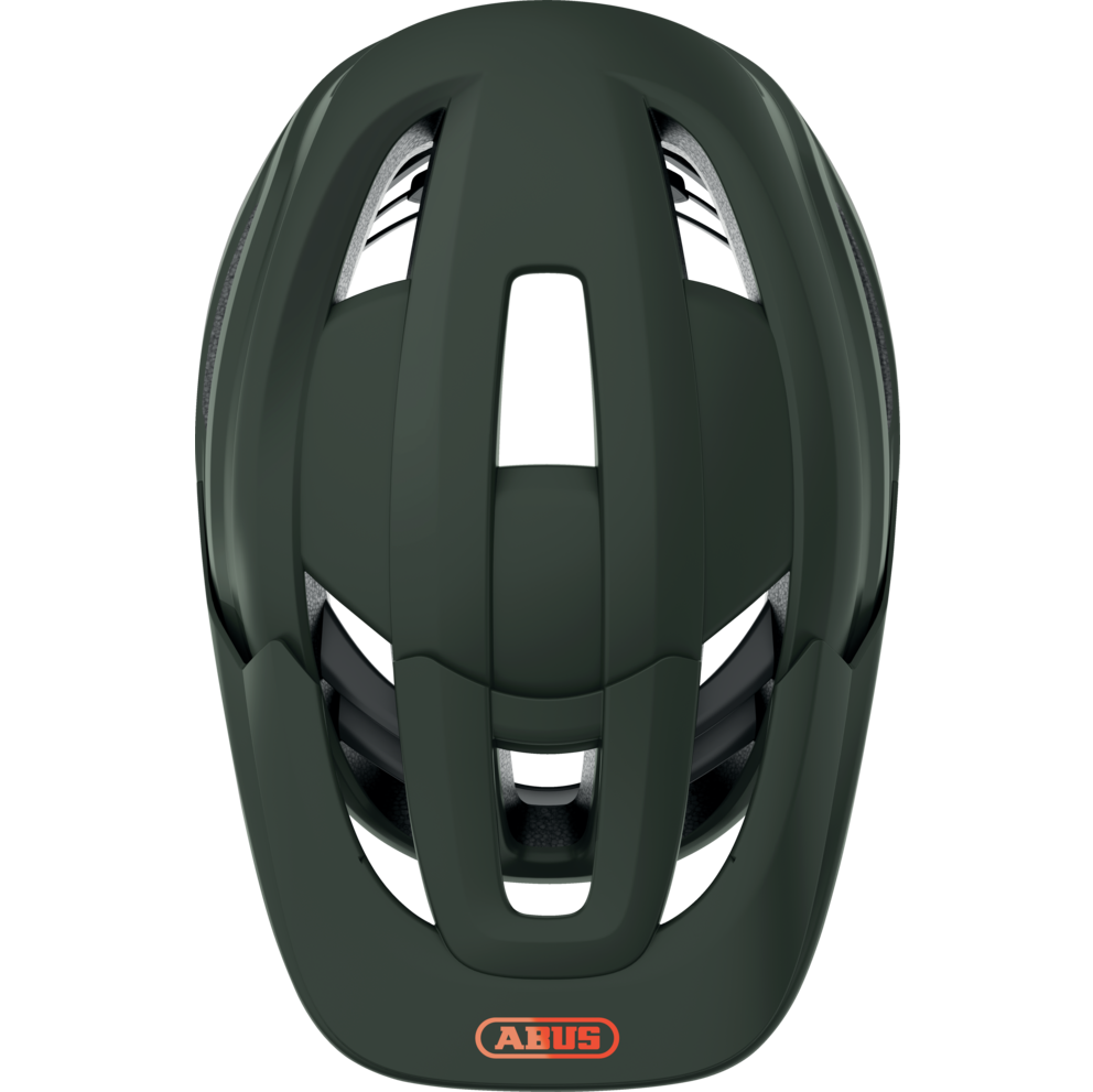 Casque VTT ABUS CLIFFHANGER Vert
