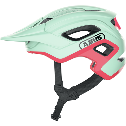 Kask MTB ABUS CLIFFHANGER Iced Mint