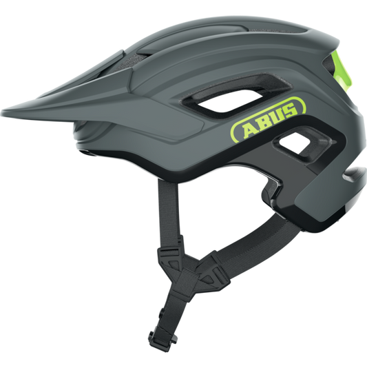 Kask ABUS CLIFFHANGER CONCRETE MTB szary