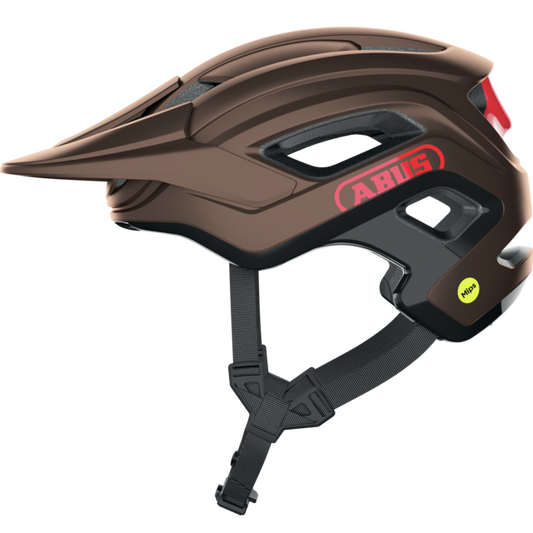 Kask MTB ABUS CLIFFHANGER MIPS Copper