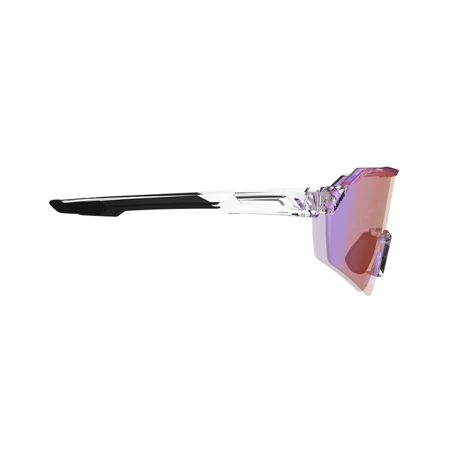 Okulary LEATT RIDEVIZ Lite Small Crystal Clear IRIZ CRYZTAL Fuschia 22 VLT