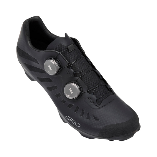 GIRO GRITTER MTB boty Black