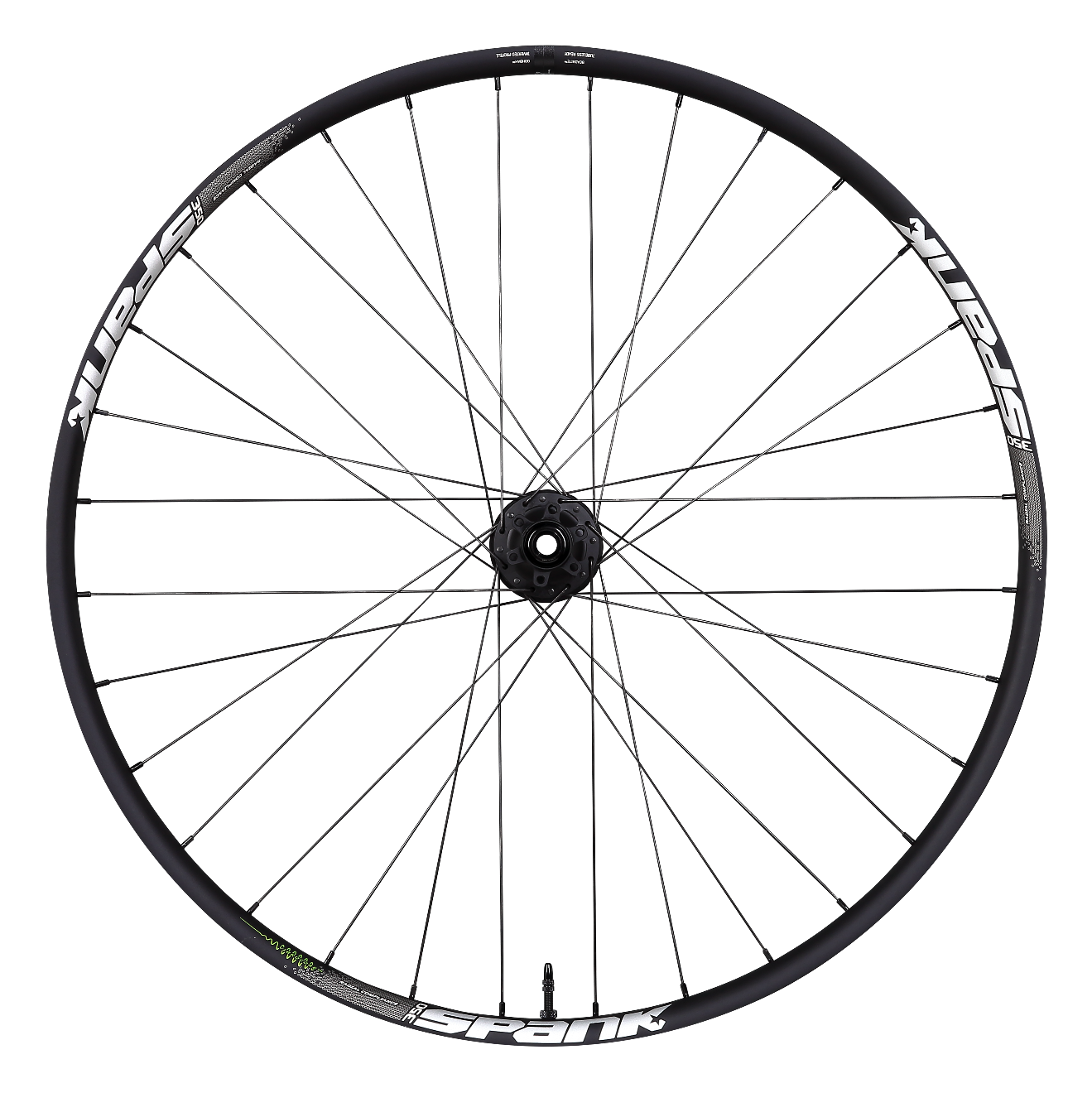 Zadní kolo SPANK 350 VIBROCORE E-BIKE 29" 12x148 mm Boost