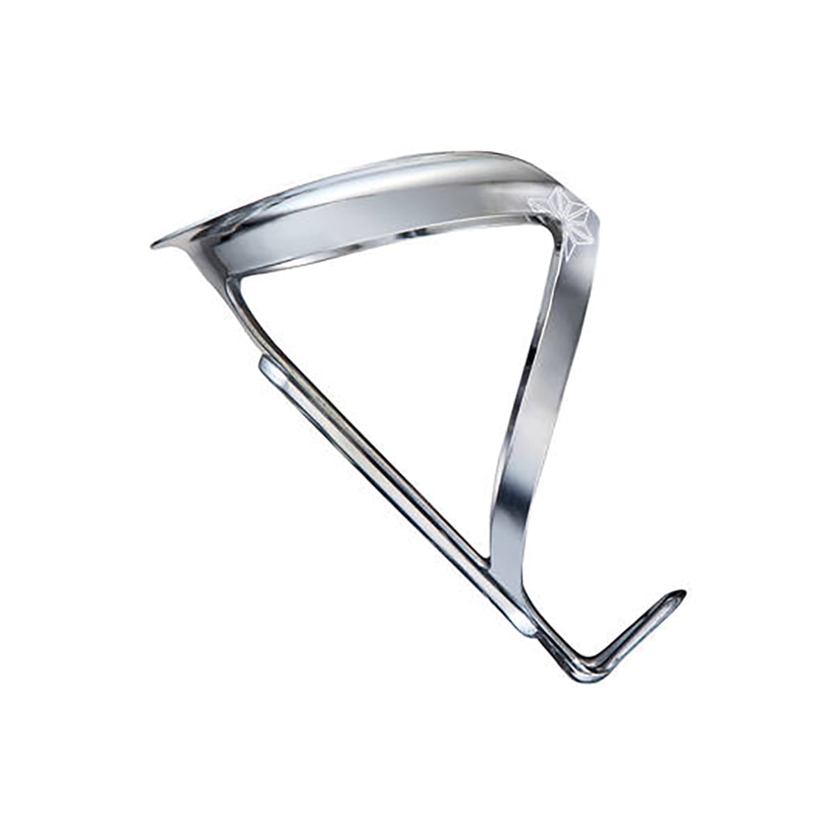 Porte-Bidon SUPACAZ FLY Aluminium Argent