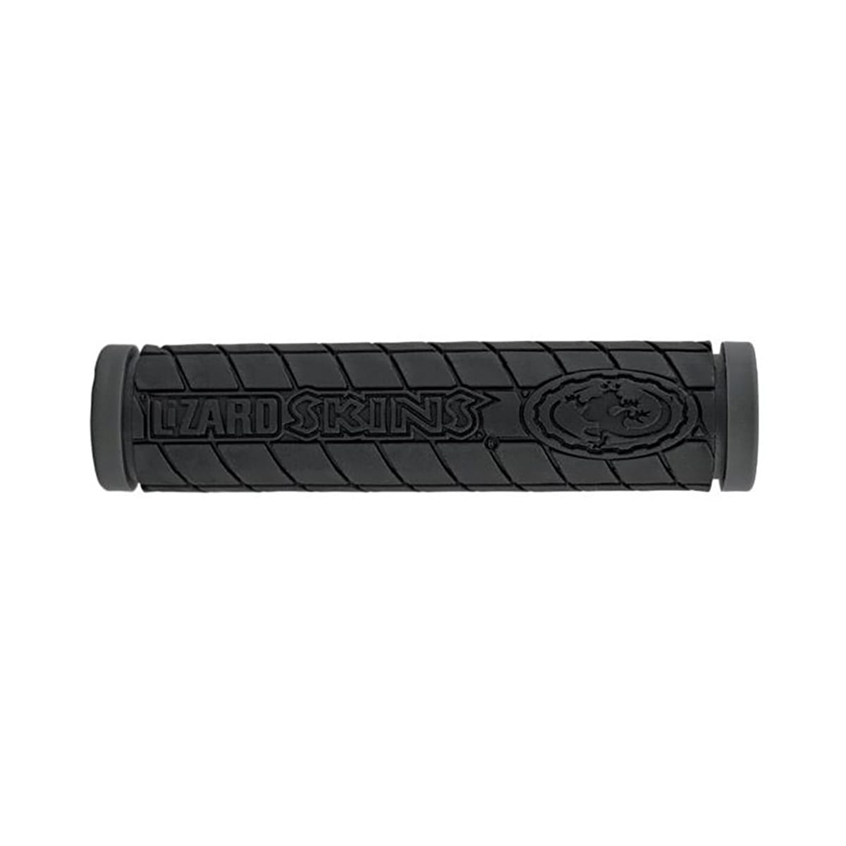 Grips LIZARD SKINS LOGO DUAL COMPOUND Noir