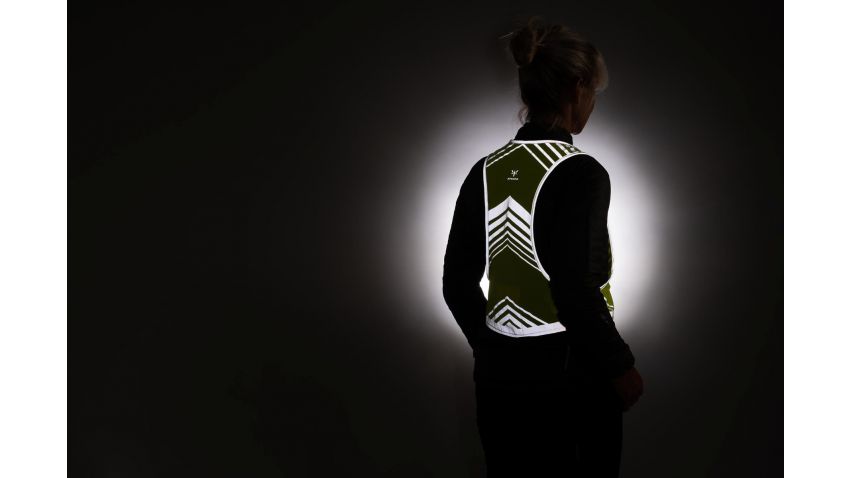 KAMIZELKA ODBLASKOWA APIDURA