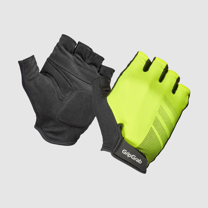 Gants Courts GRIPGRAB RIDE LITE Jaune