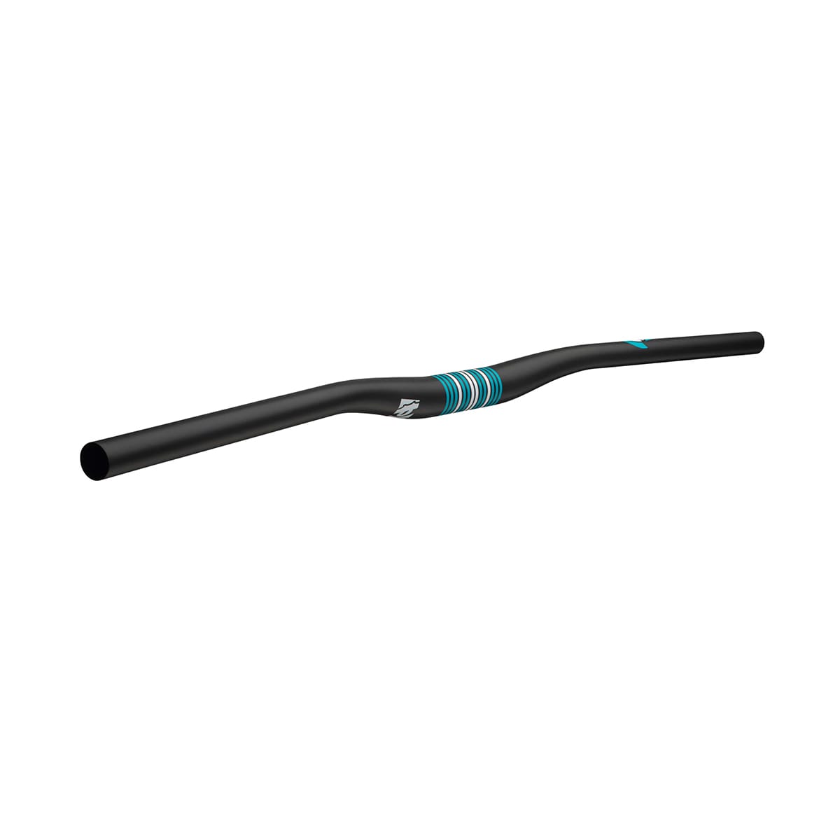 RACE FACE SIXC Carbon Rise 19mm 785mm řídítka Tyrkysová