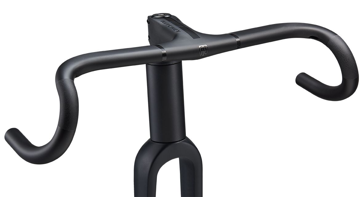 Cintre Gravel RITCHEY BUTANO RIDGE SUPERLOGIC