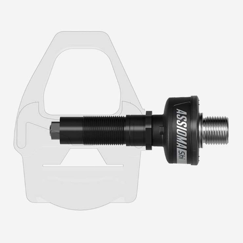 Axe de pédale Gauche Capteur de Puissance FAVERO ASSIOMA DUO SHIMANO