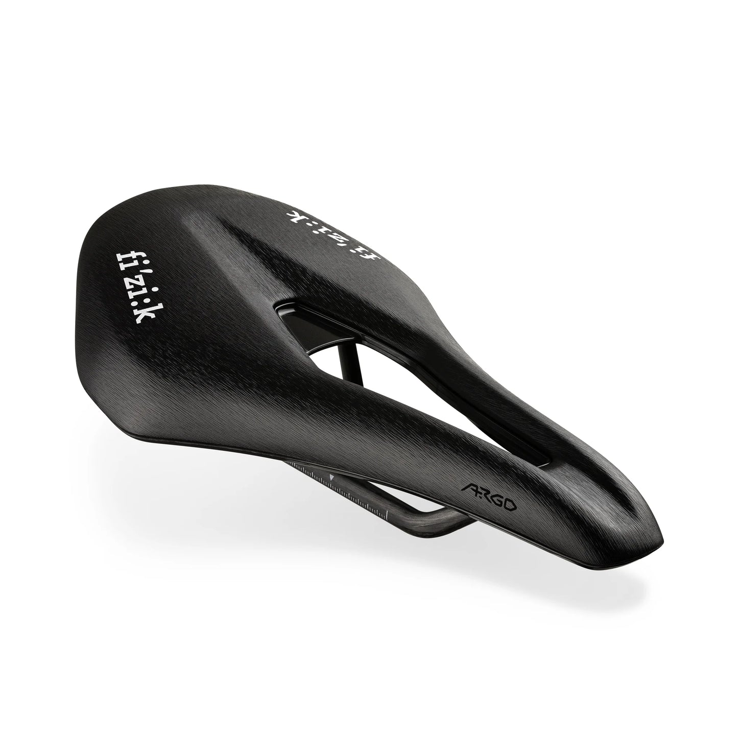 Selle FIZIK VENTO ARGO R1 Light 150mm Rails Carbone