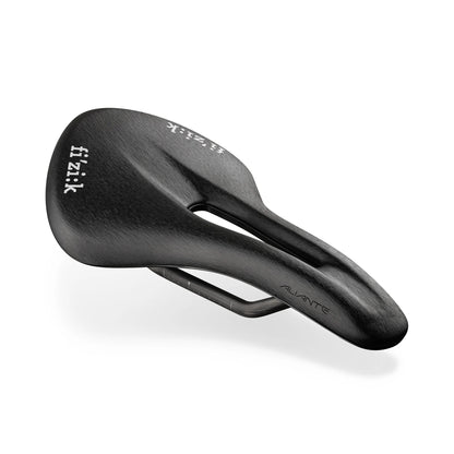 Selle FIZIK TEMPO ALIANTE R1 Light 155 mm Rails Carbone