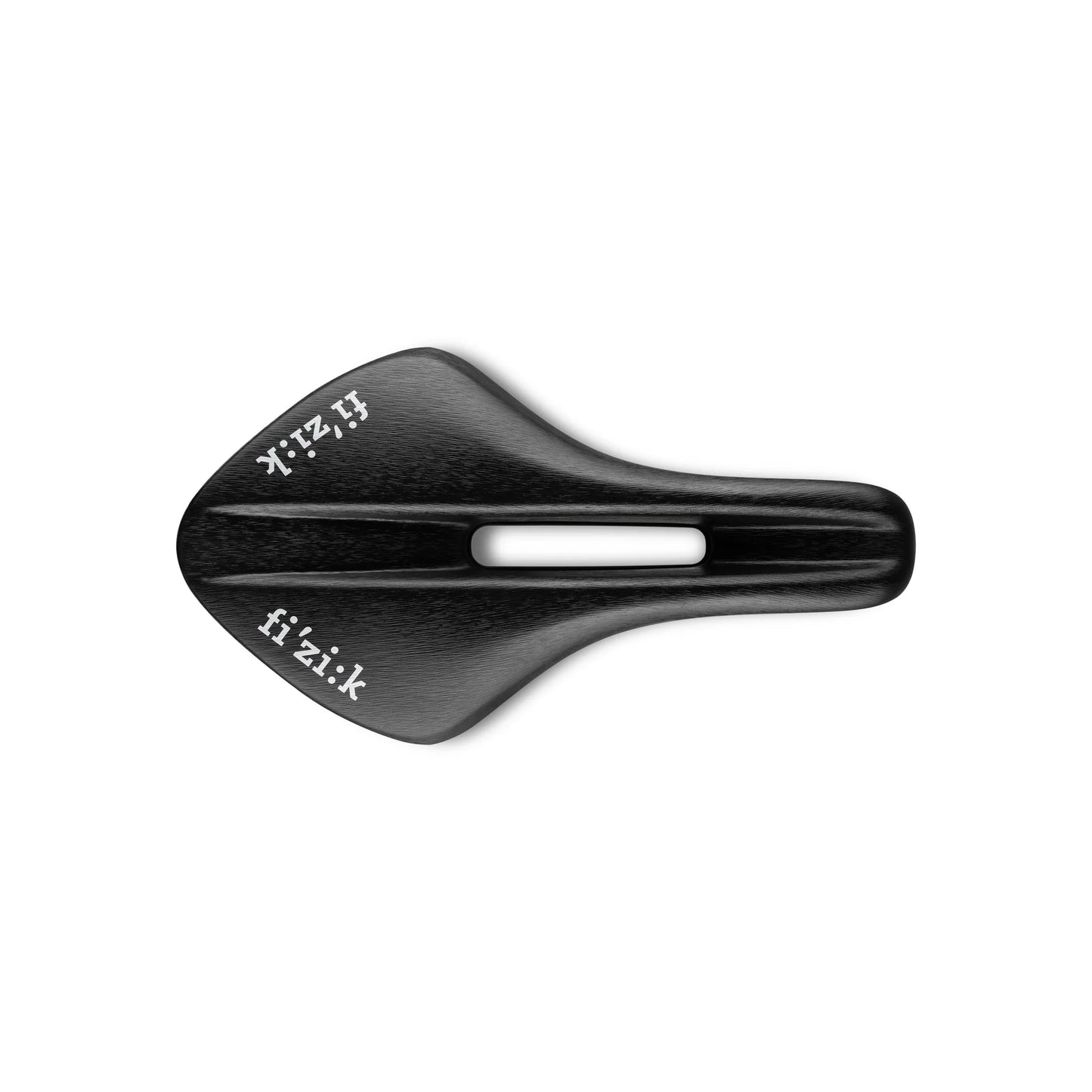 Selle FIZIK AERIS SHORT DISTANCE R1 LIGHT 135mm Rails Carbone