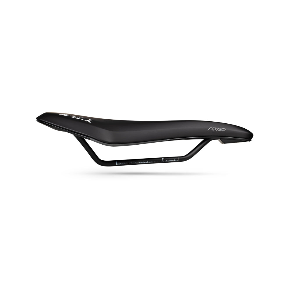 Selle FIZIK TERRA ARGO X5 140mm Rails Manganèse Noir