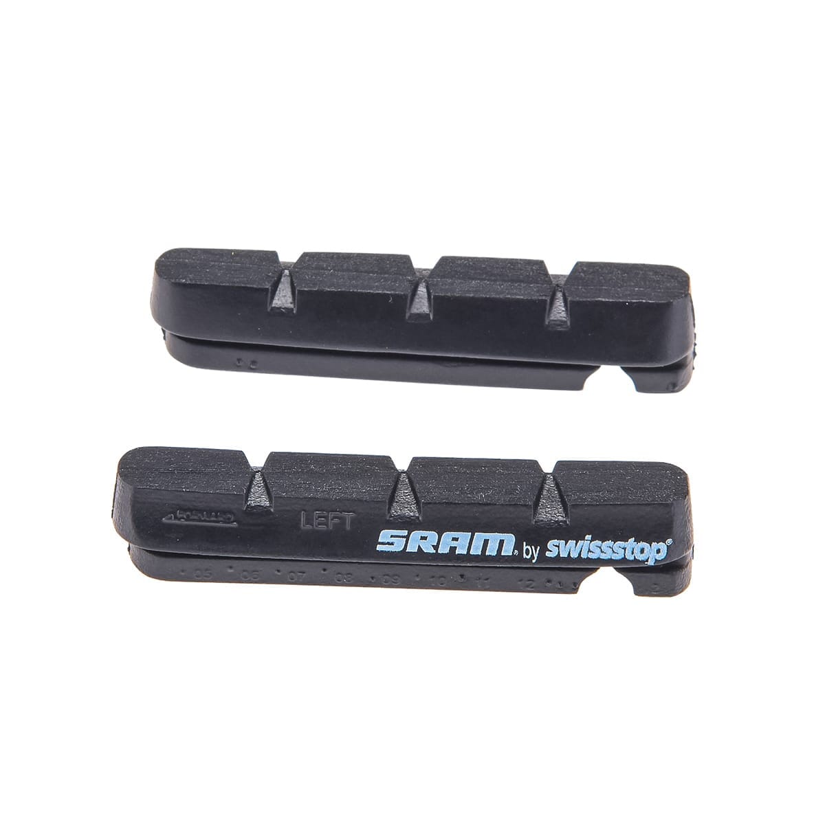 Paire de Patins Cartouches SRAM SWISS STOP