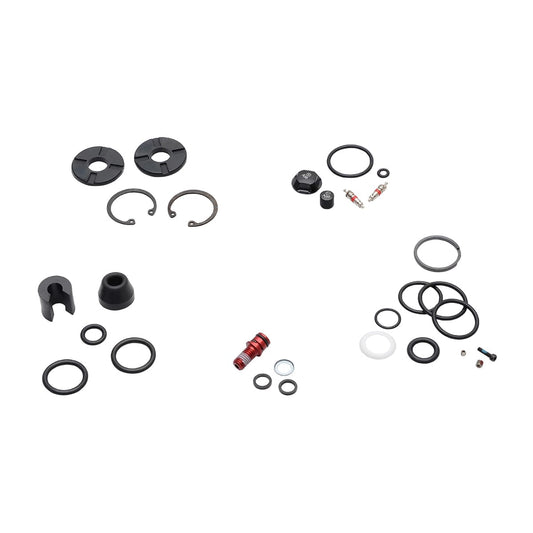 Kit de Joints Internes ROCKSHOX SID 32 80 à 100mm (2008-2015)  #11.4015.300.000