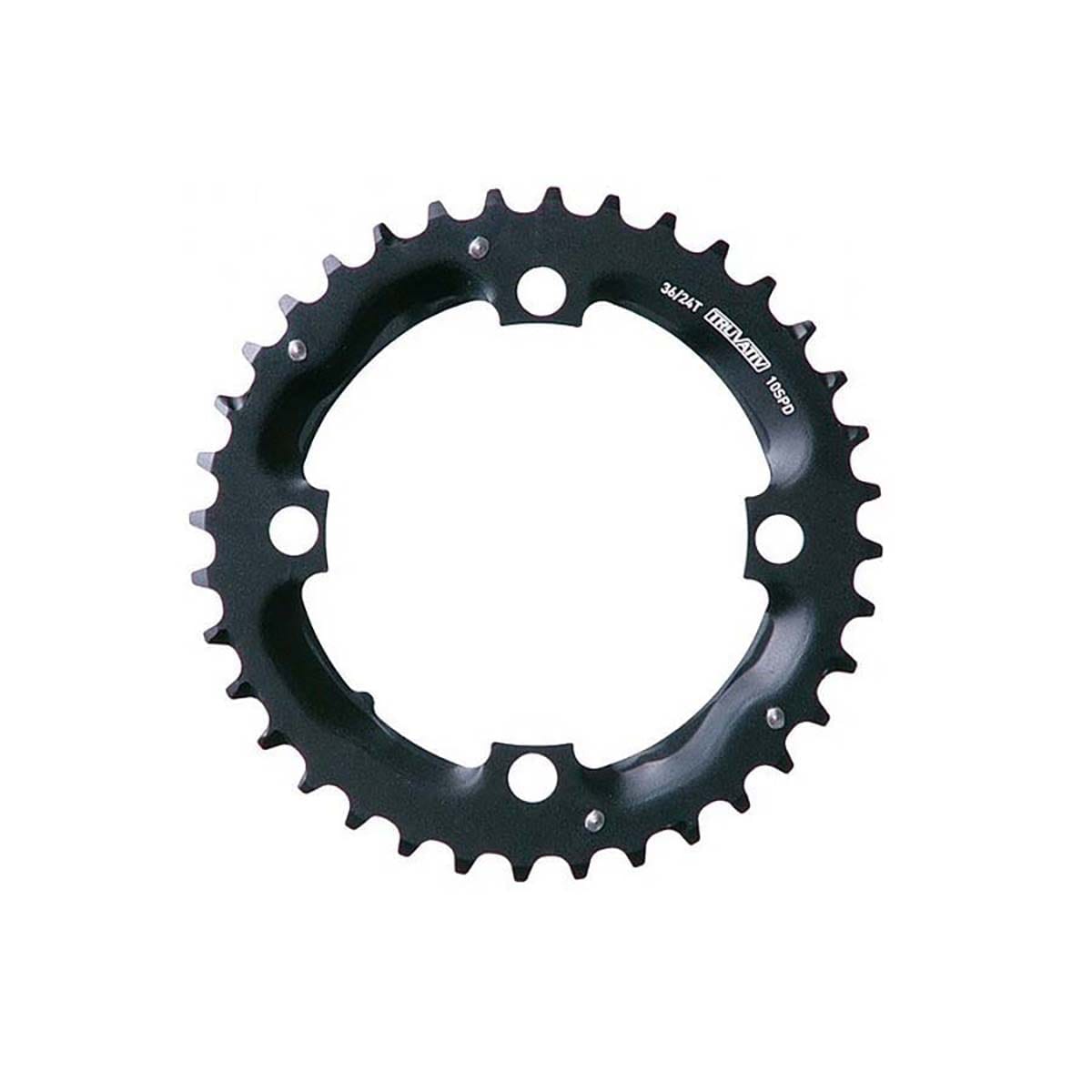 Plateau Intermédiaire SRAM MTB 104BCD 10V 4 Trous 104 mm