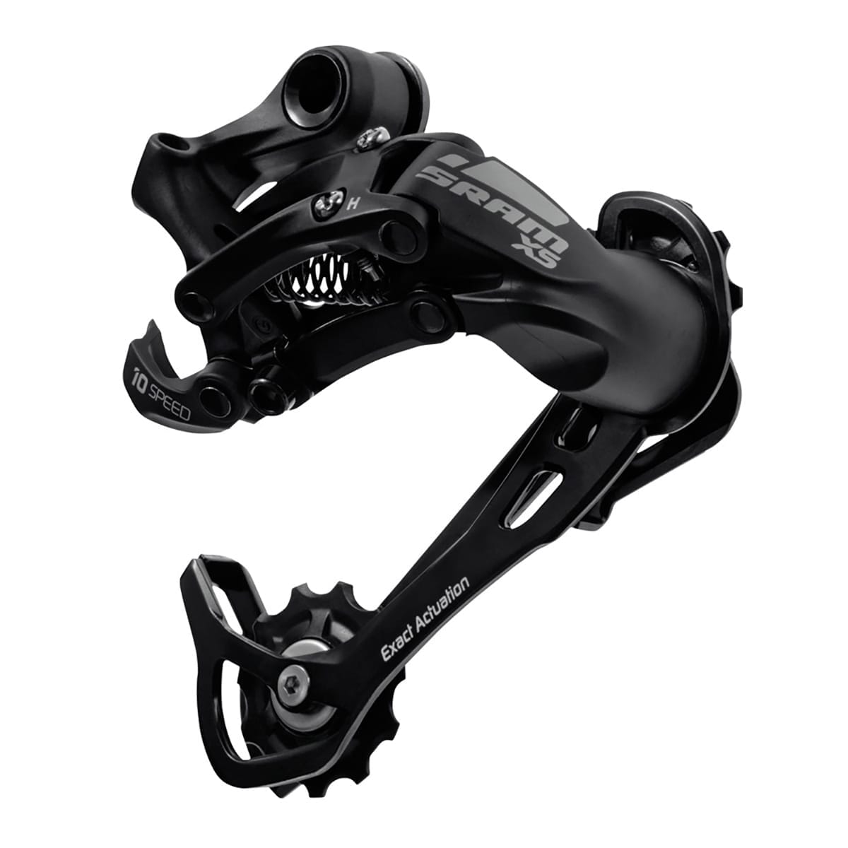 Dérailleur Arrière SRAM X5 10V Chape longue Noir