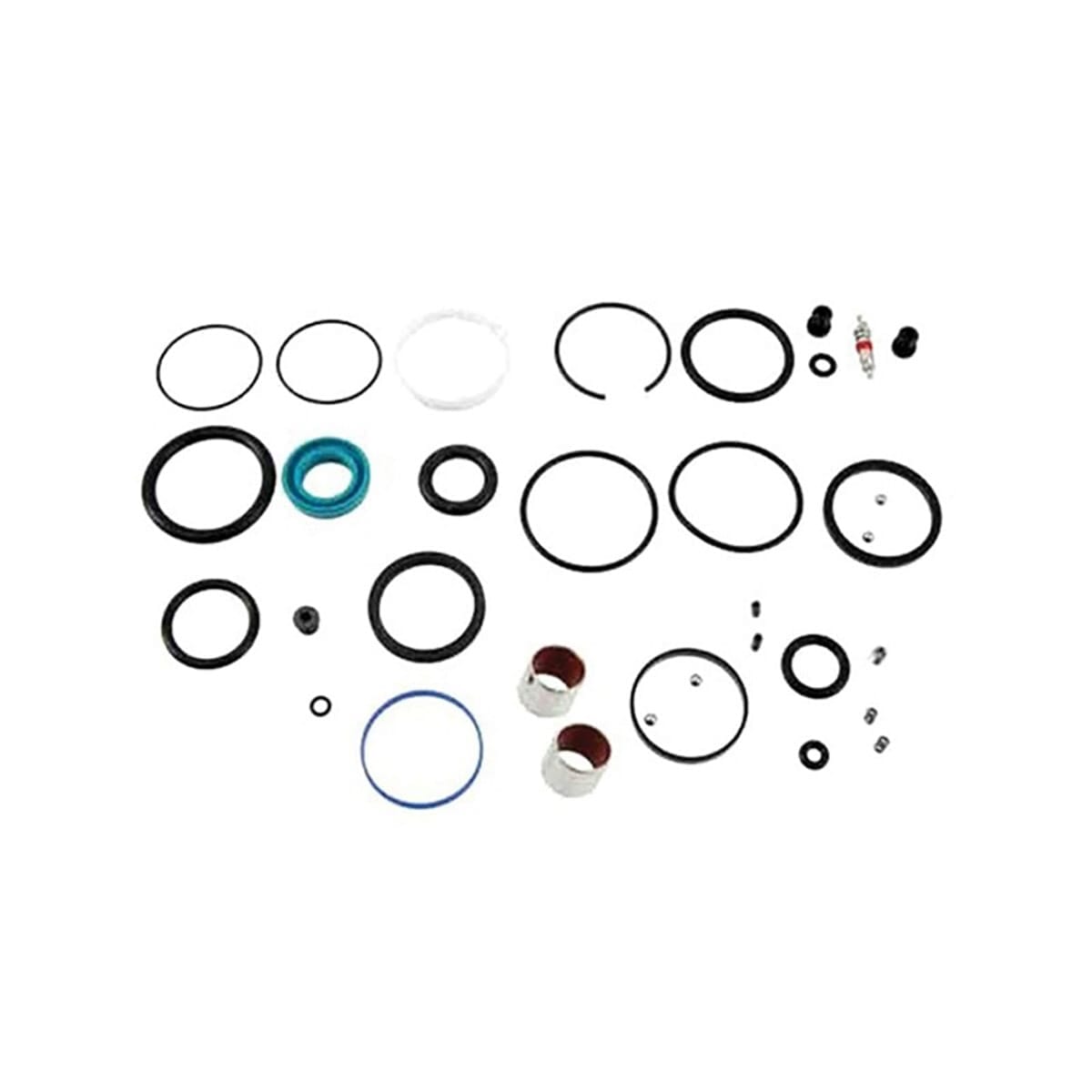 Kit Joints Complet pour Amortisseur ROCKSHOX KAGE (2013-2018) #11.4118.018.000