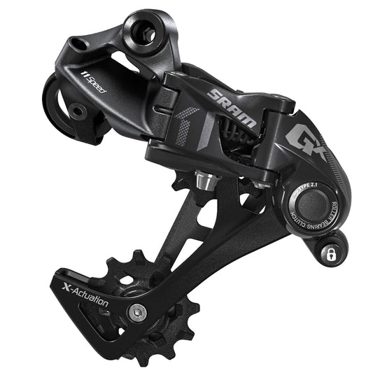 Dérailleur Arrière SRAM GX 1X11V Chape Longue Noir