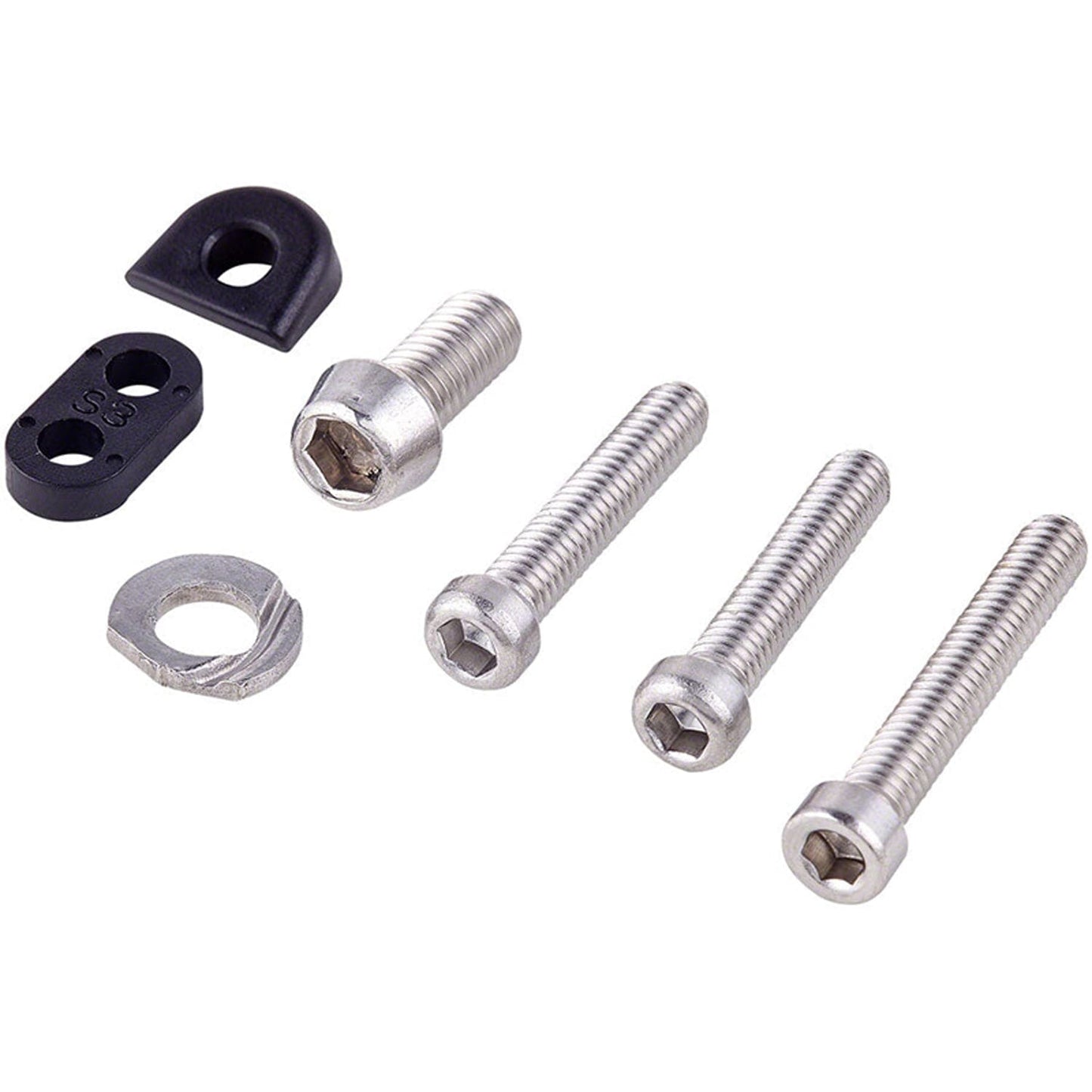 Kit Visseries de Butées et Fixation de Câble pour Dérailleur Arrière SRAM RIVAL1 #11.7518.061.000