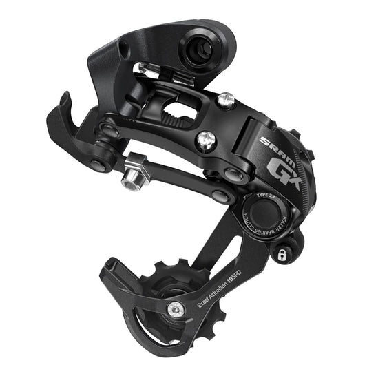 Dérailleur Arrière SRAM GX TYPE 2.1 10V Chape Longue Noir