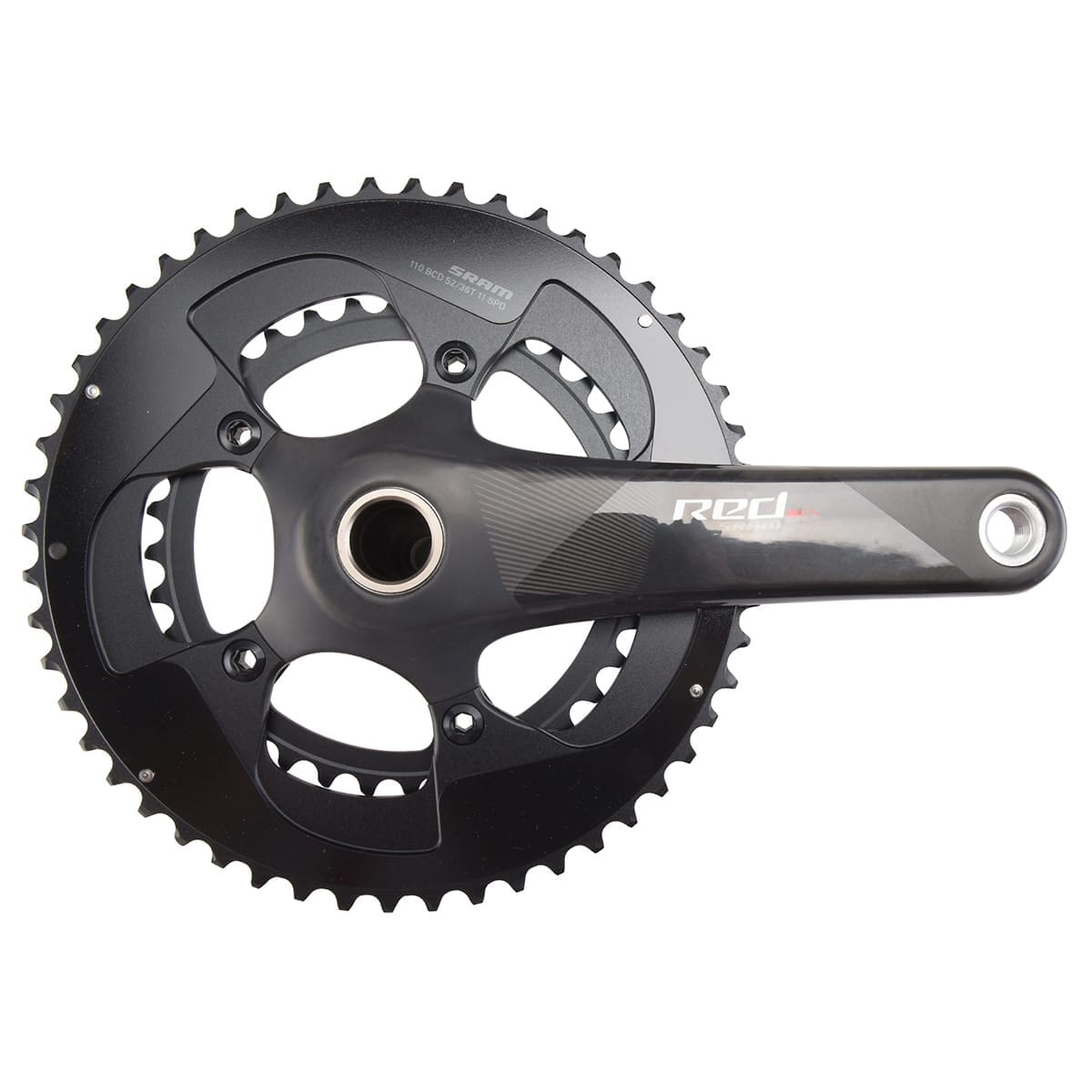 Pédalier 11V SRAM RED GXP Mid-Compact