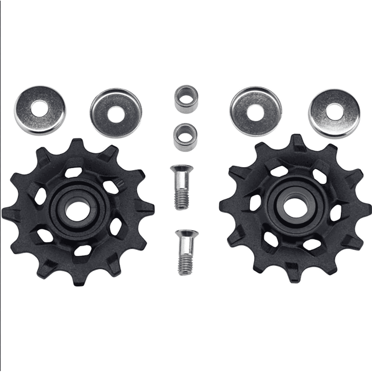 Galets de Dérailleur Arrière 11V SRAM APEX 1 / NX (x2)