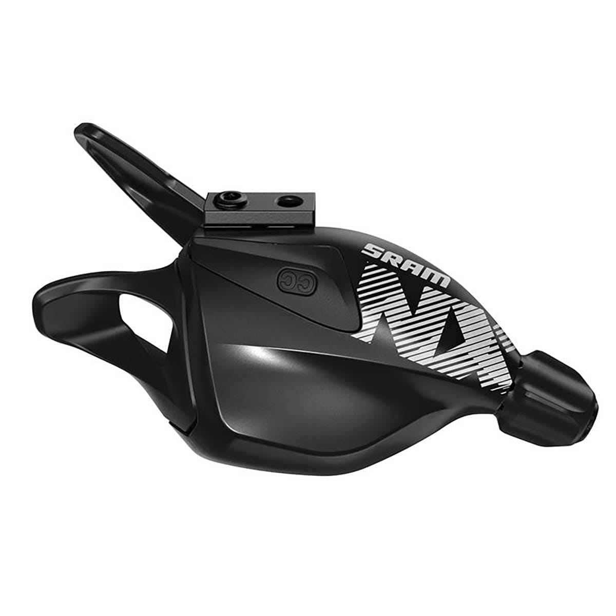 Commande de Vitesses Droite SRAM EAGLE NX 12V Trigger Noir