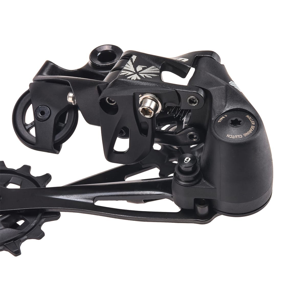 Dérailleur Arrière SRAM EAGLE NX 12V 50 Dts Noir