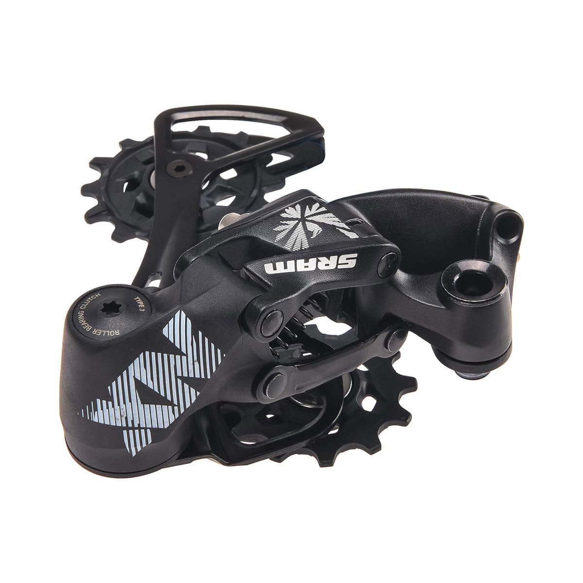 Dérailleur Arrière SRAM NX EAGLE 12V 50 Dts Noir